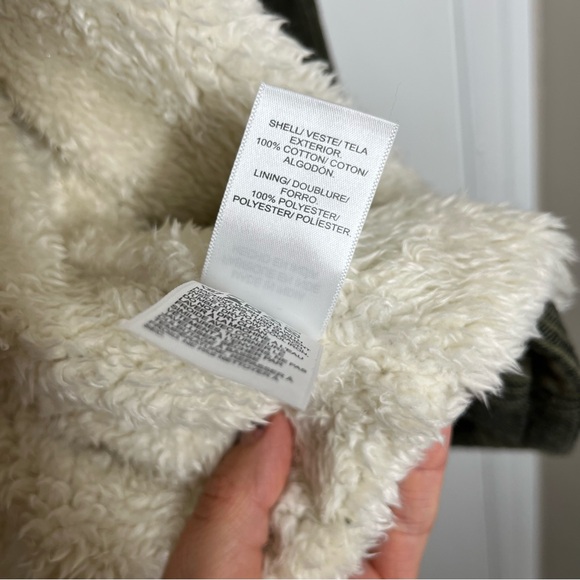 Lucky Brand Womens Large Snap Plaid Lined Jacket - Picture 6 of 7